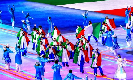 Aperta ufficialmente la XIII Paralimpiadi invernale, applausi per l'Ucraina