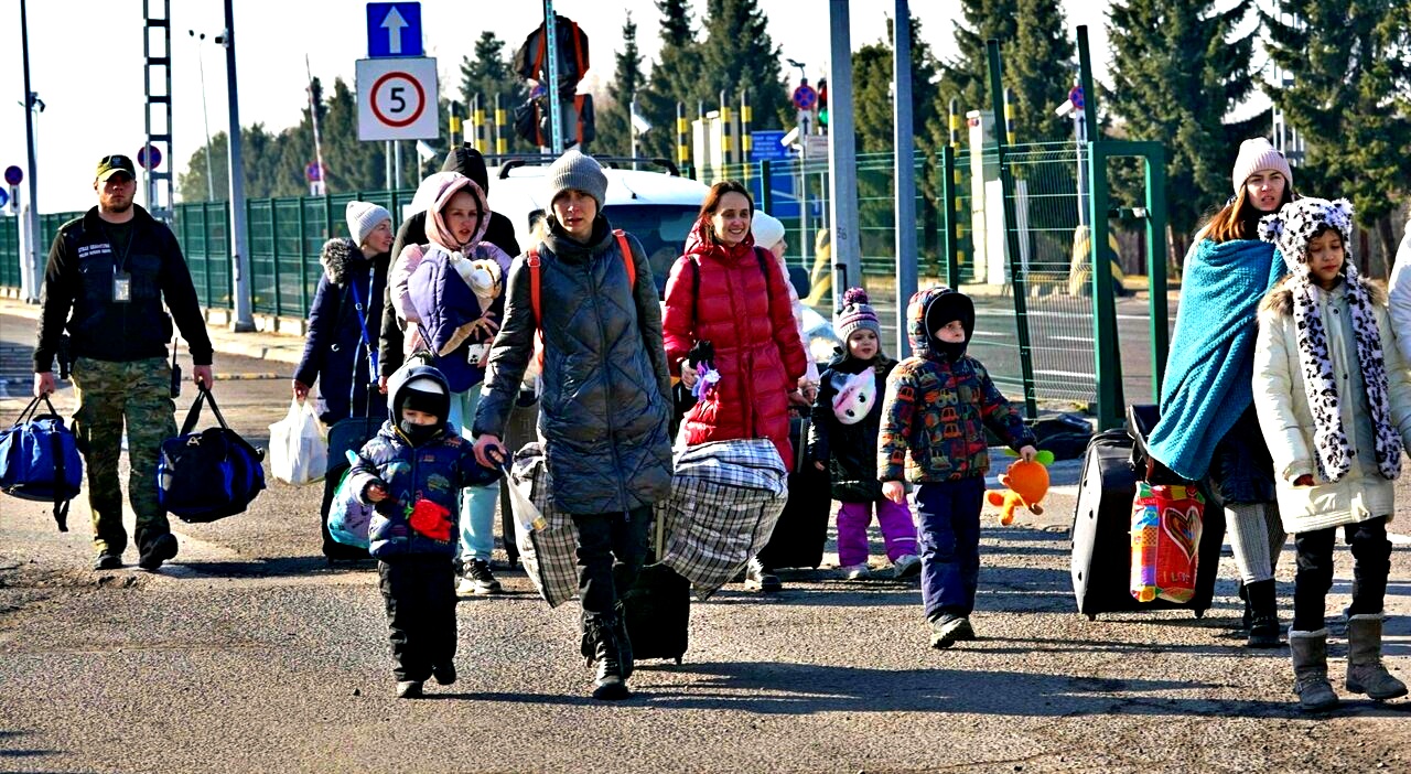 Raggiunto compromesso Ue su protezione temporanea a sfollati da Ucraina