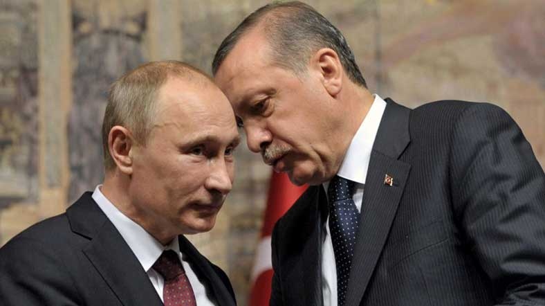 Erdogan frena l’ingresso di Finlandia e Svezia nella Nato: “Un errore”
