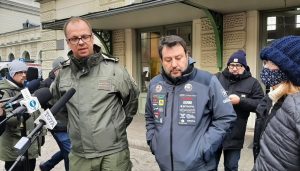salvini-contestato-polonia