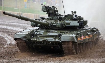 Guerra in Ucraina, componenti giapponesi e taiwanesi finiti in tank russi