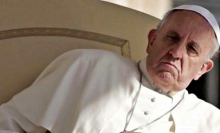 Il Papa chiede "tregua pasquale: riporre le armi"