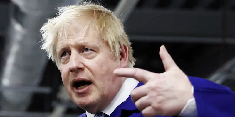 Partygate, parlamentari aprono inchiesta su Boris Johnson