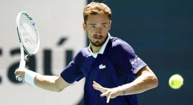Daniil Medvedev