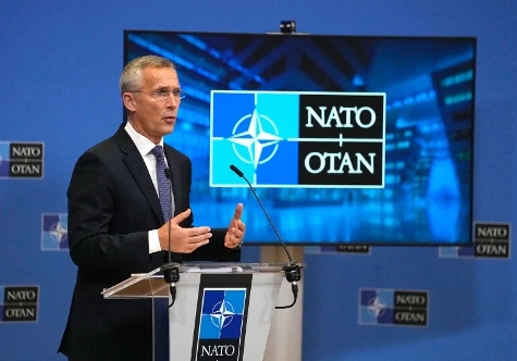 Nato: la guerra in Ucraina può durare mesi o anni