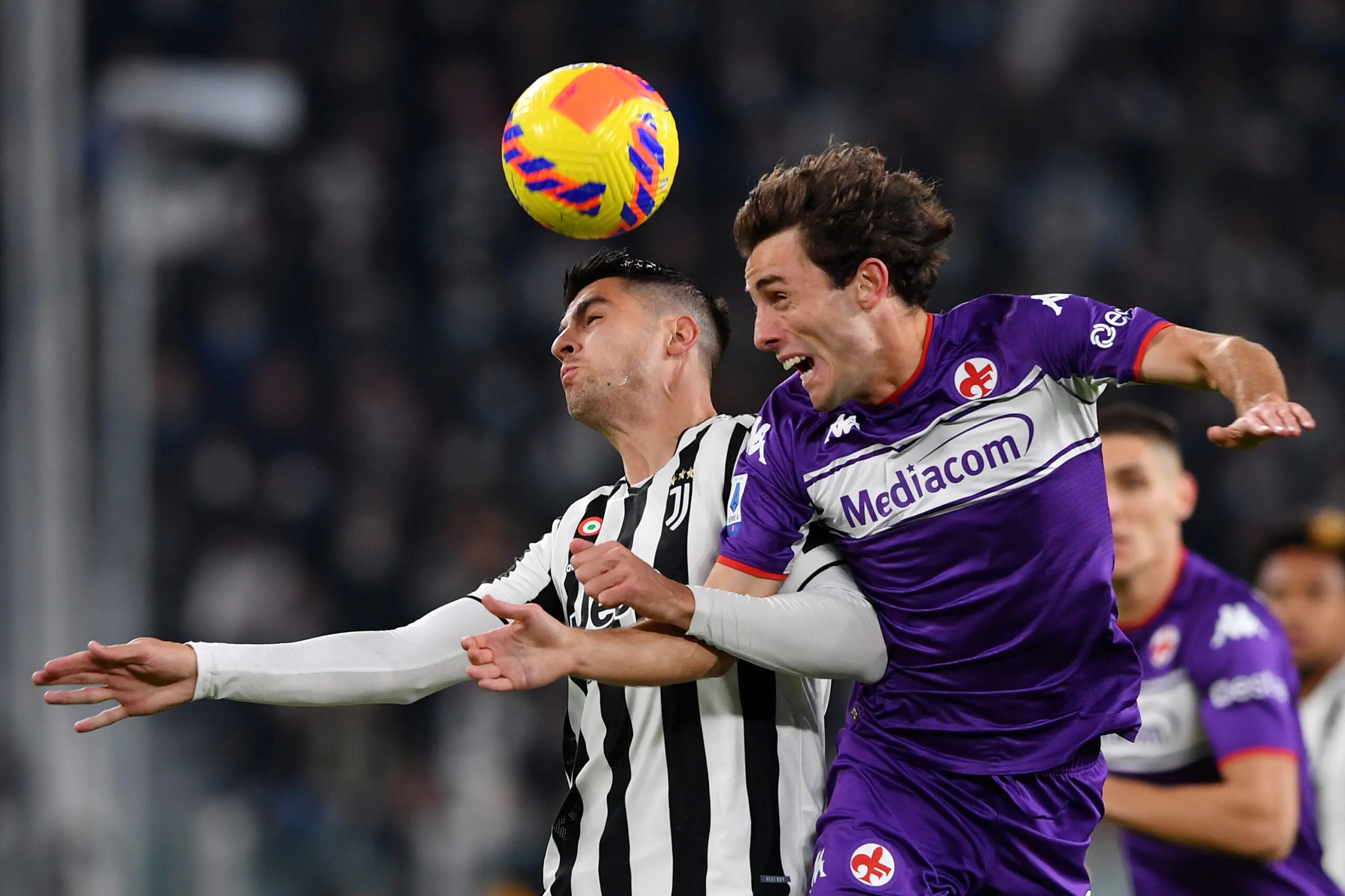 Coppa Italia, Juventus-Fiorentina 2-0. Bianconeri in finale