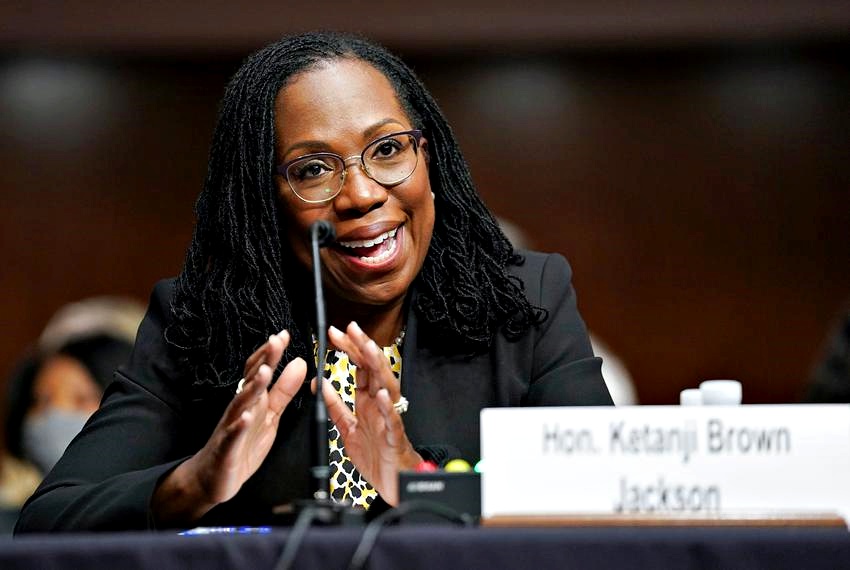 “Dopo 232 anni, io prima donna nera alla Corte Suprema degli Usa”