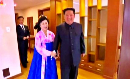 NordCorea, Kim Jong Un dona appartamento all'annunciatrice tv
