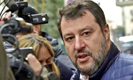 Salvini attacca il premier: Draghi trovi soldi per bollette oltre a parlare di pupazzi