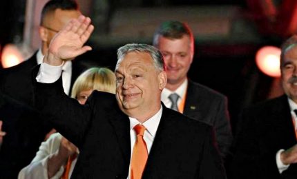 Sdegno in Ungheria per frasi di Orban su "razza mista"