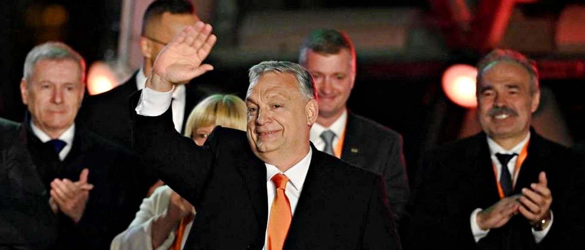 Il trionfo di Orban: “Messaggio all’Ue, non è il passato ma il futuro”