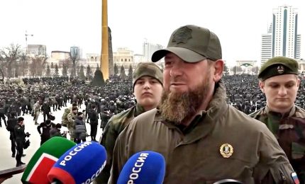 Kadyrov critica Peskov e Medinsky: spaccatura in Russia
