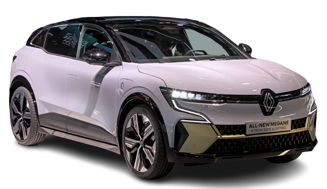 Megane e-tech electric, sfida di Renault alla decarbonizzazione