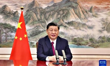 Xi Jinping: Cina capofila di un'alternativa asiatica al polo statunitense-occidentale