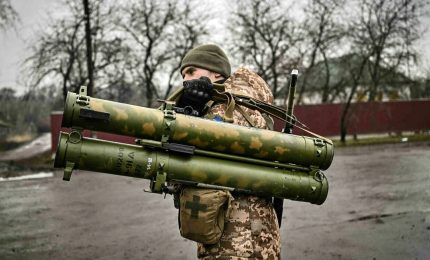 La Russia avverte: "Mandare armi in Ucraina minaccia sicurezza" dell'Europa