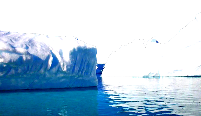 In Mar antartico perdita di ghiacci mai così estrema