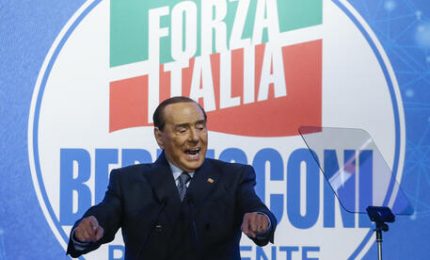 Berlusconi torna sulla Giustizia: introdurremo separazione delle carriere