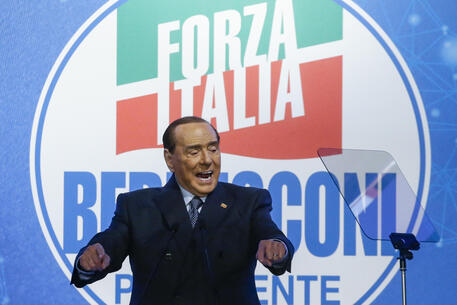 Berlusconi torna sulla Giustizia: introdurremo separazione delle carriere