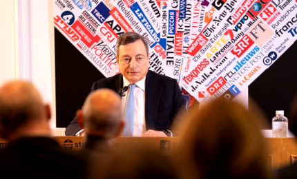 Draghi: Ucraina e Russia più vicine ma per Putin presto per tregua