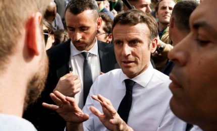 Presidenziali Francia, Macron: Non possiamo cantare vittoria