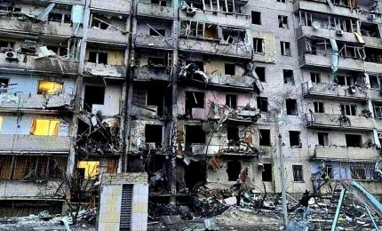Bombardato palazzo di governo, a Mykolaiv 35 morti