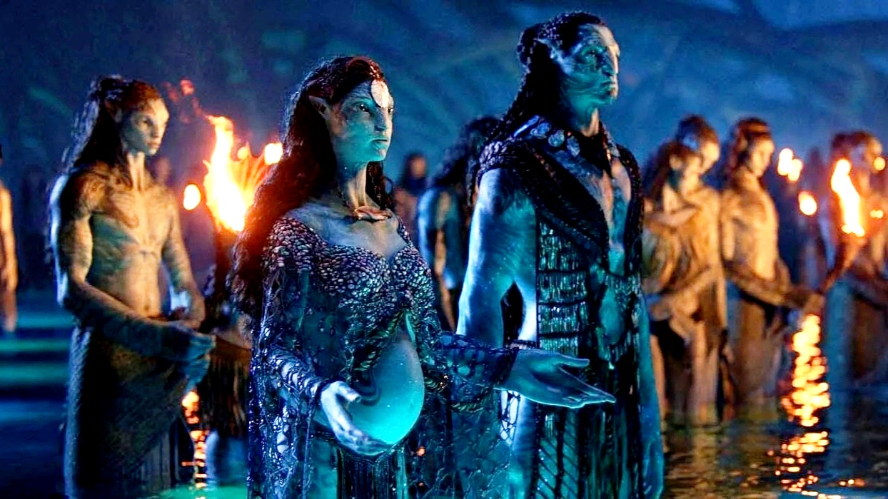 “Avatar: La Via dell’Acqua”, svelato il primo trailer del sequel