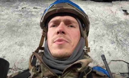"E' arrivato l'ordine per la resa", il video annuncio del comandante Battaglione Azov
