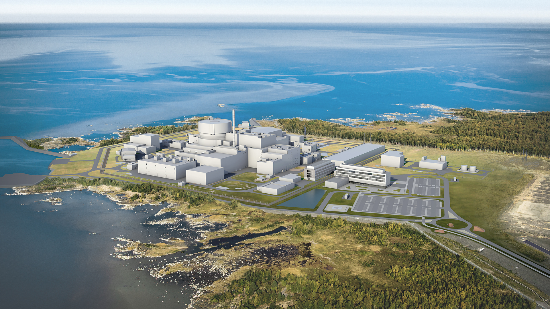 Nucleare, società finlandese cancella contratto con azienda di Stato russa