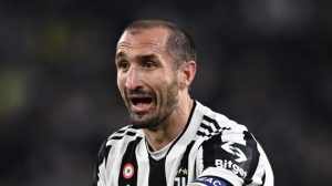 Giorgio Chiellini
