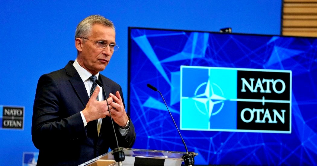 Stoltenberg: data storica con la adesione della Finlandia alla Nato