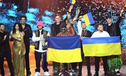 La Kalush Orchestra conquista l'Eurovision. L'Europa premia l'Ucraina