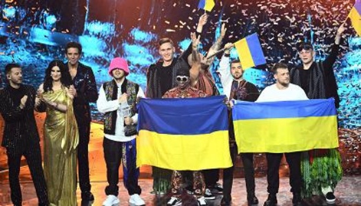La Kalush Orchestra conquista l’Eurovision. L’Europa premia l’Ucraina