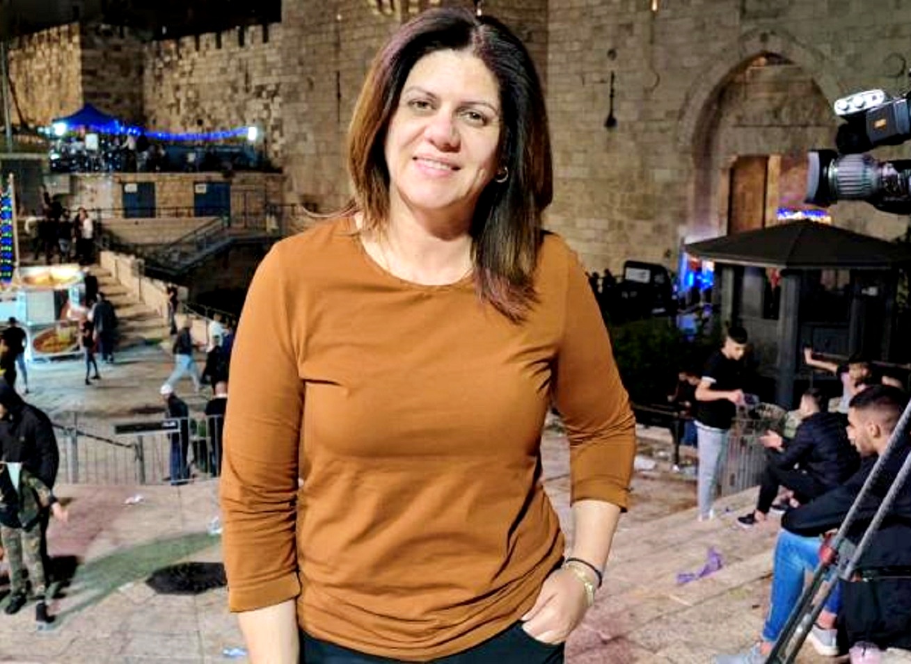 Giornalista uccisa in un blitz in Cisgiordania, aveva 51 anni