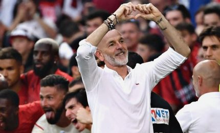 Milan-Bologna 2-0, Pioli: "Squadra più matura"