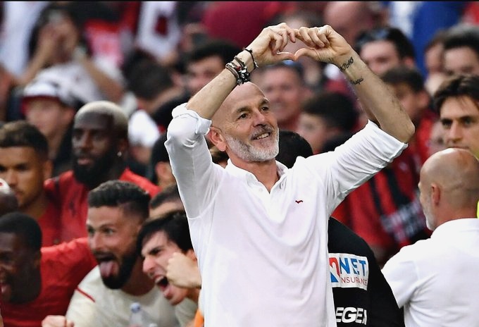 Milan-Bologna 2-0, Pioli: “Squadra più matura”