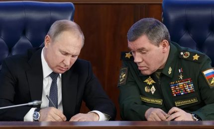 Giallo sul generale russo, Gerasimov non ferito e i caduti: misteri russi in Ucraina