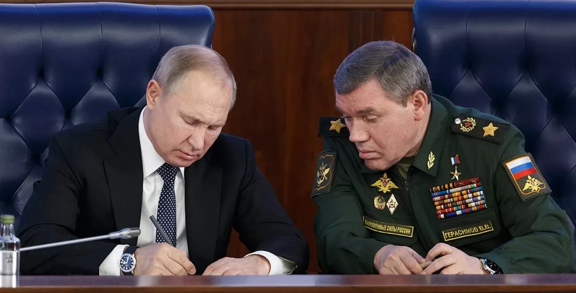 Giallo sul generale russo, Gerasimov non ferito e i caduti: misteri russi in Ucraina