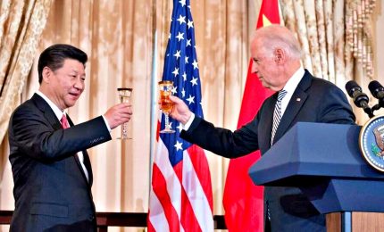 Usa pronti a difendere militarmente Taiwan, botta-risposta bellicoso tra Biden e Pechino