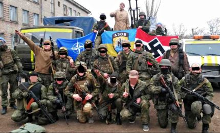 Battaglione Azov venga riconosciuto come "organizzazione terroristica". "Abbiano l'ergastolo"