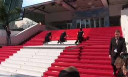 Cannes srotola il tappeto rosso: al via il Festival del Cinema
