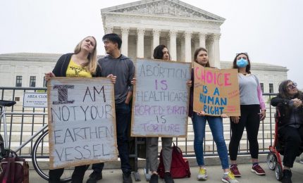 Bozza Corte suprema, adesso che succede in Usa sull'aborto?