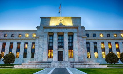 Fed alza tassi di 50 pb e avvia riduzione del bilancio da giugno
