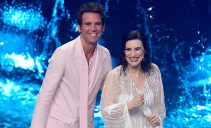 Eurovision, Laura Pausini: con "Fragile" un messaggio di pace
