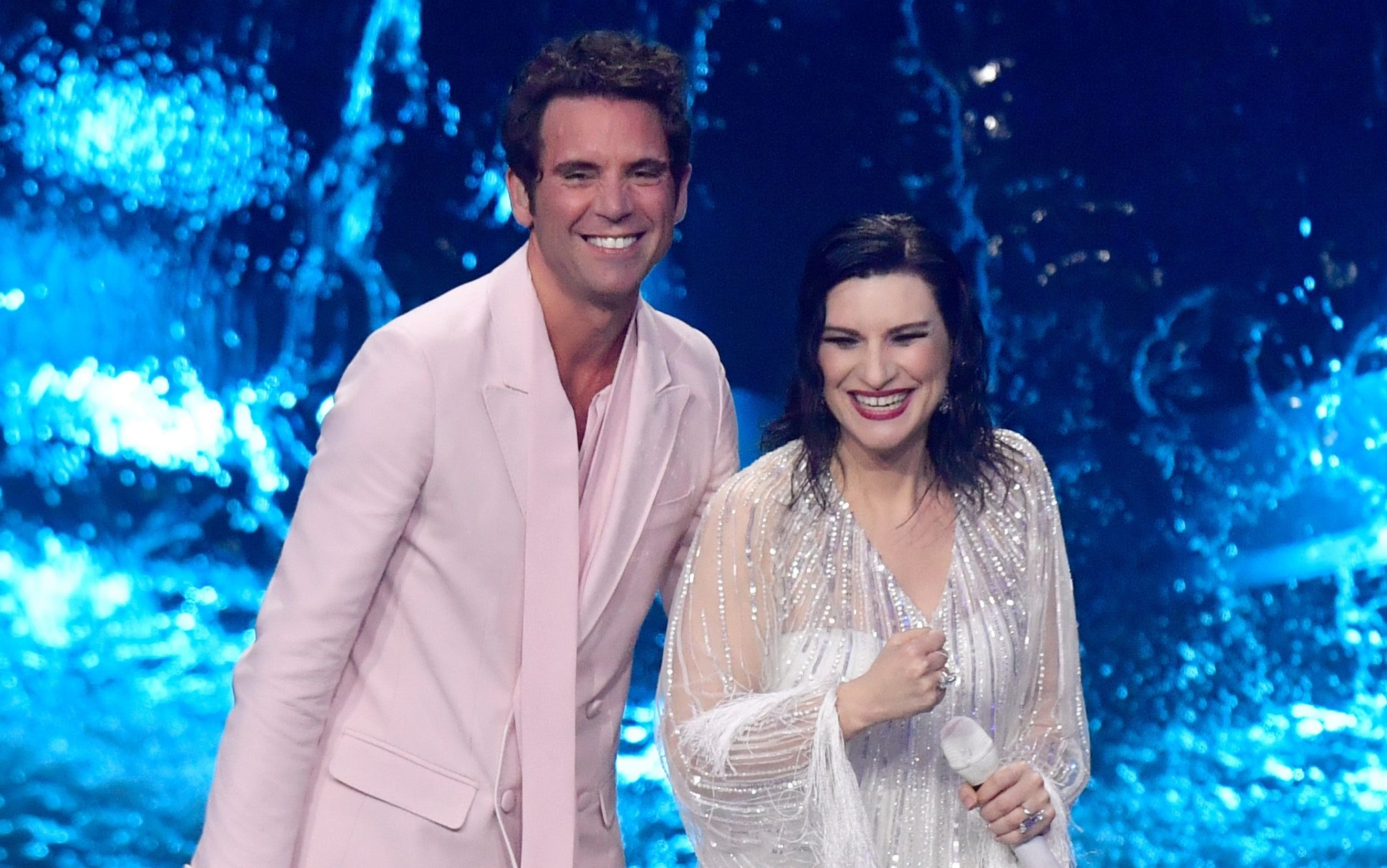 Eurovision, Laura Pausini: con “Fragile” un messaggio di pace