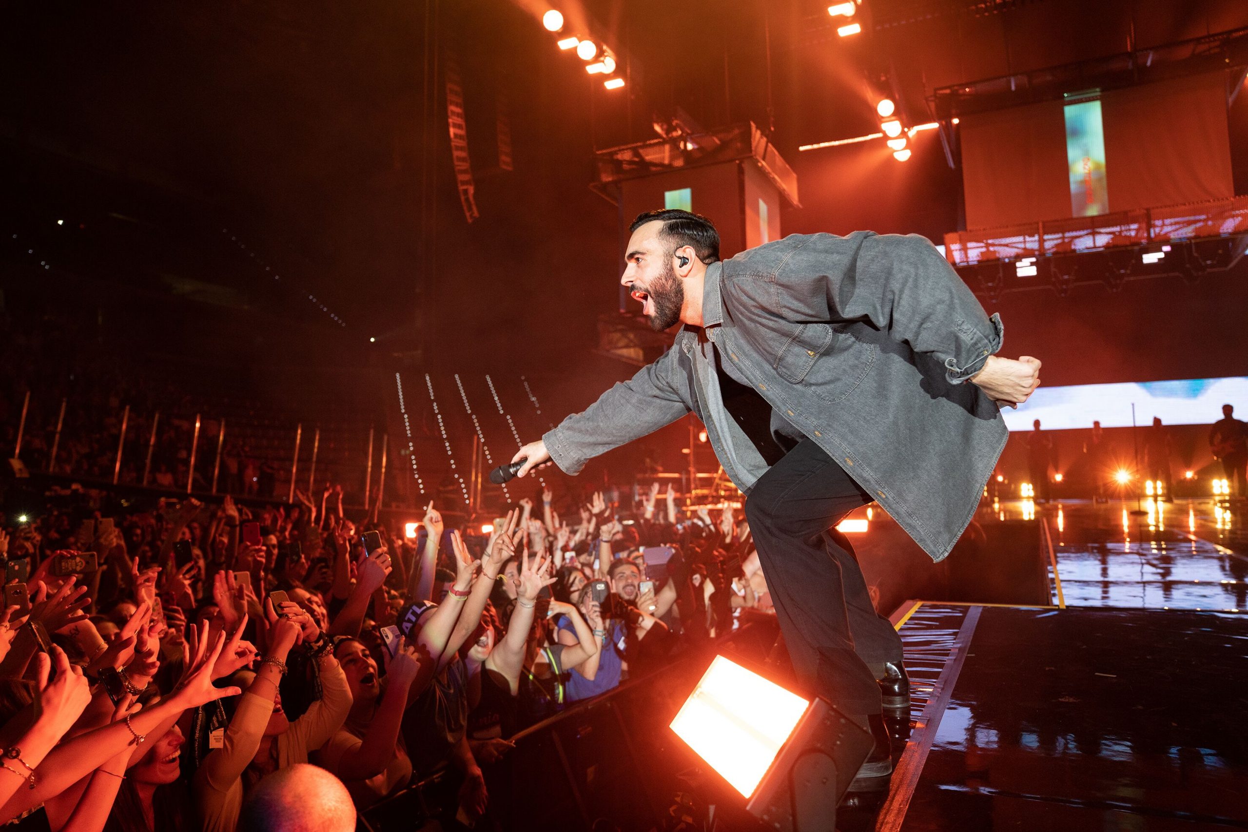 Da Mengoni a Cocciante: al Concertone uniti per la pace