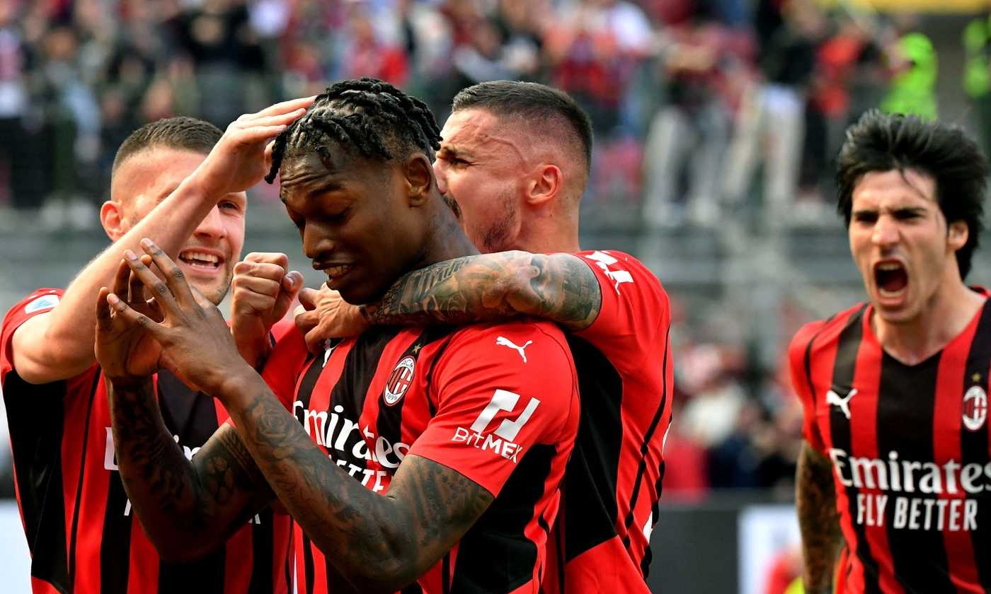 Milan-Atalanta 2-0, rossoneri a un passo dallo scudetto