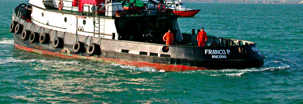 Rimorchiatore affondato nell’Adriatico: morti tutti i 5 marittimi