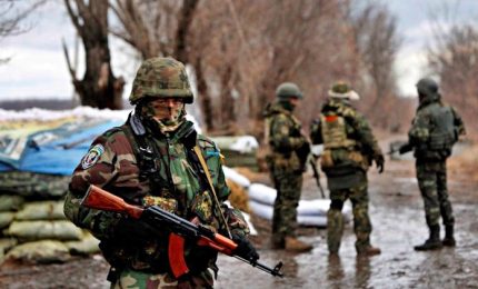 Pentagono: difficile scacciare i russi dal Donbass. Zelenskiy: lì c'è l'inferno