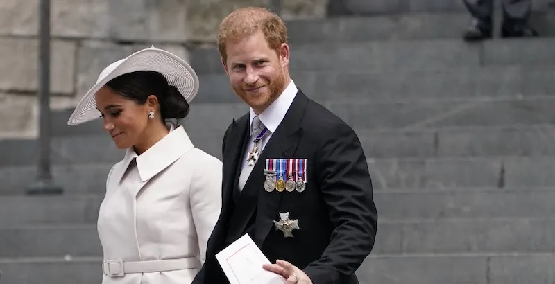 Il ritorno di Harry e Meghan per il Giubileo: con Lilibeth