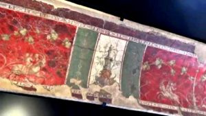 Anubi e Giove insieme in una nuova domus